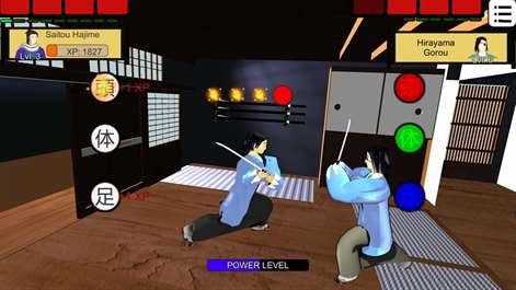 Blade Master of Mibu Screenshots 2
