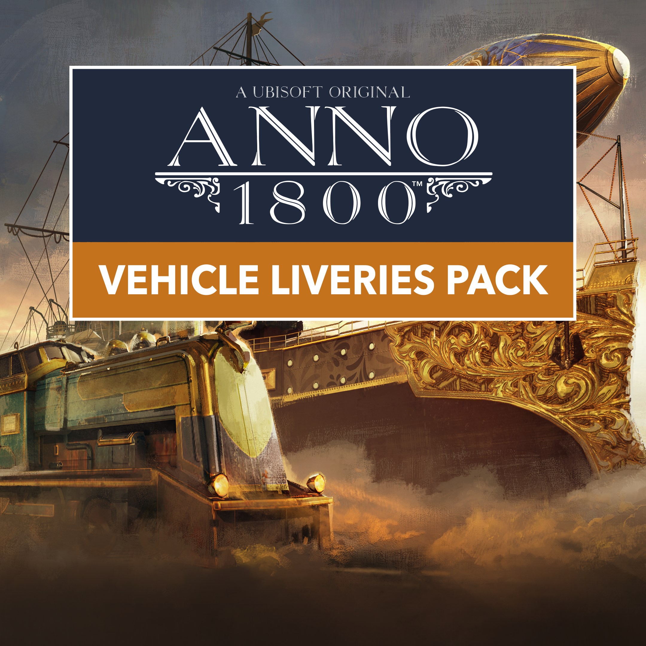 Anno 1800™ Flottendekor-Paket
