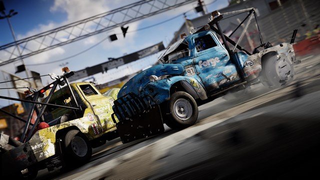 GRID Legends: Valentin’s Classic Car-Nage screenshot 4