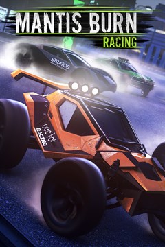 Cover poster for Mantis Burn Racing