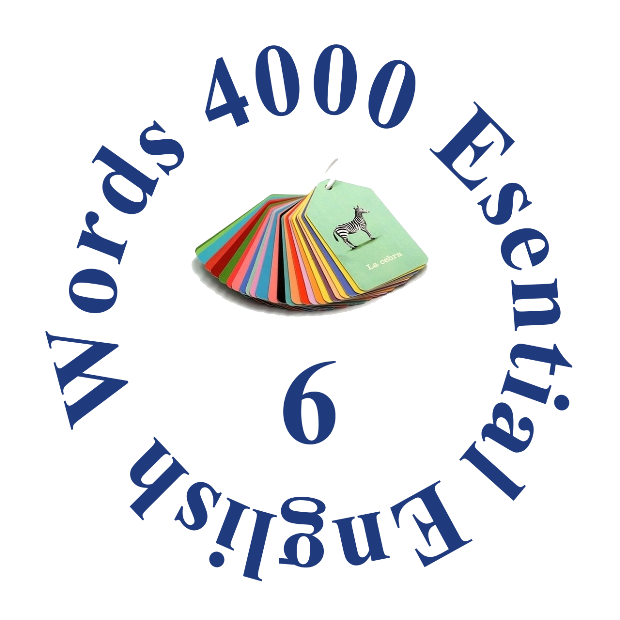 4000 Essential English Words 6