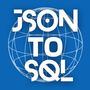 JSON to SQL importer