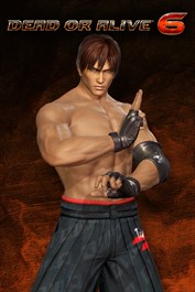 DOA6 Deluxe Costume - Hayabusa