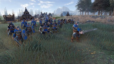 The Settlers: New Allies — скриншот 2