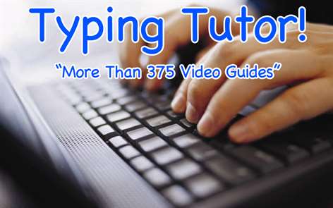 Typing Tutor! Screenshots 1