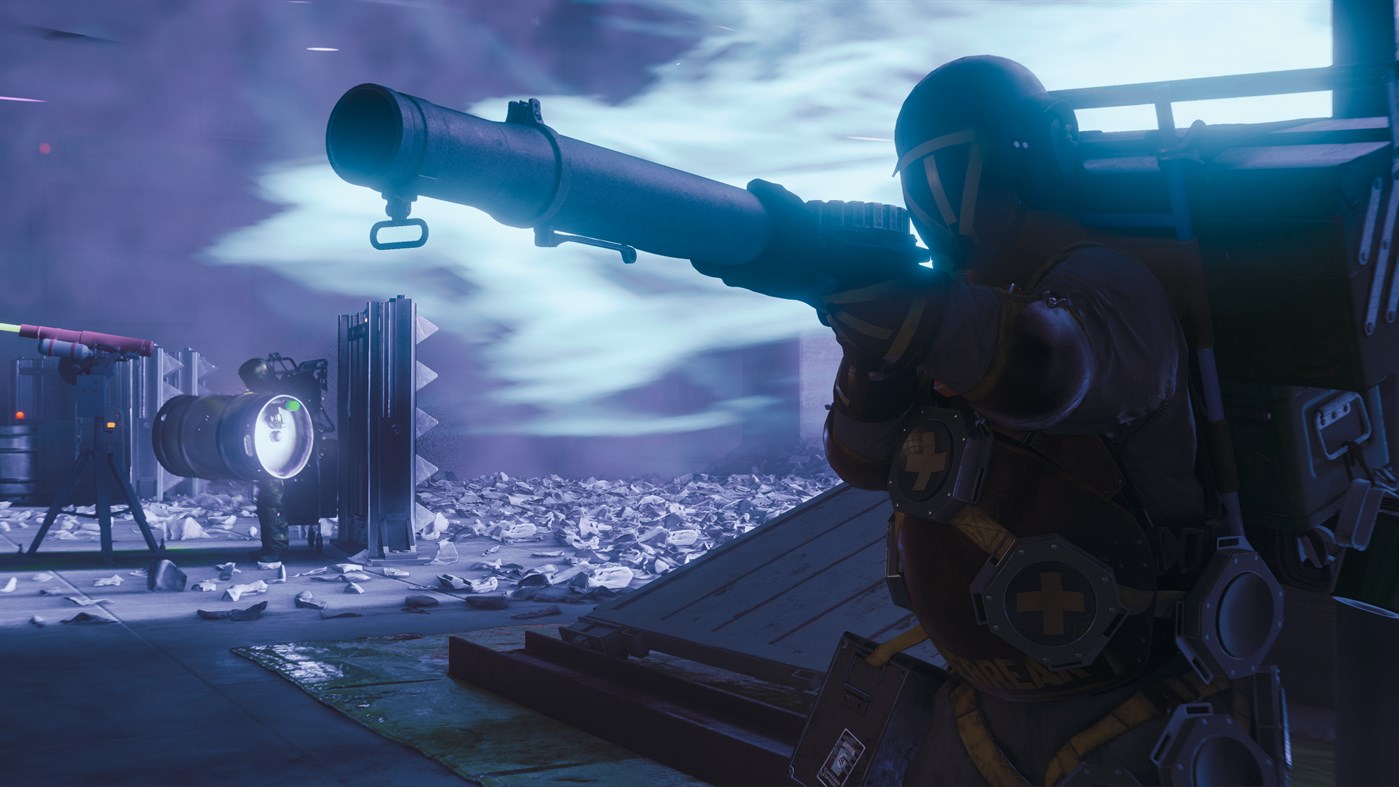 #3. FBC: Firebreak Deluxe Edition Upgrade (Windows) By: Remedy Entertainment