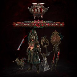Thaumaturg der Vaal Unterstützerpaket