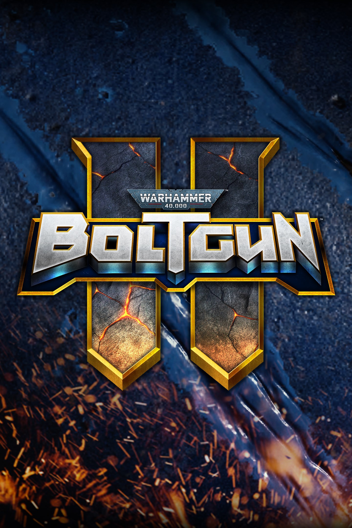 Warhammer 40,000: Boltgun 2