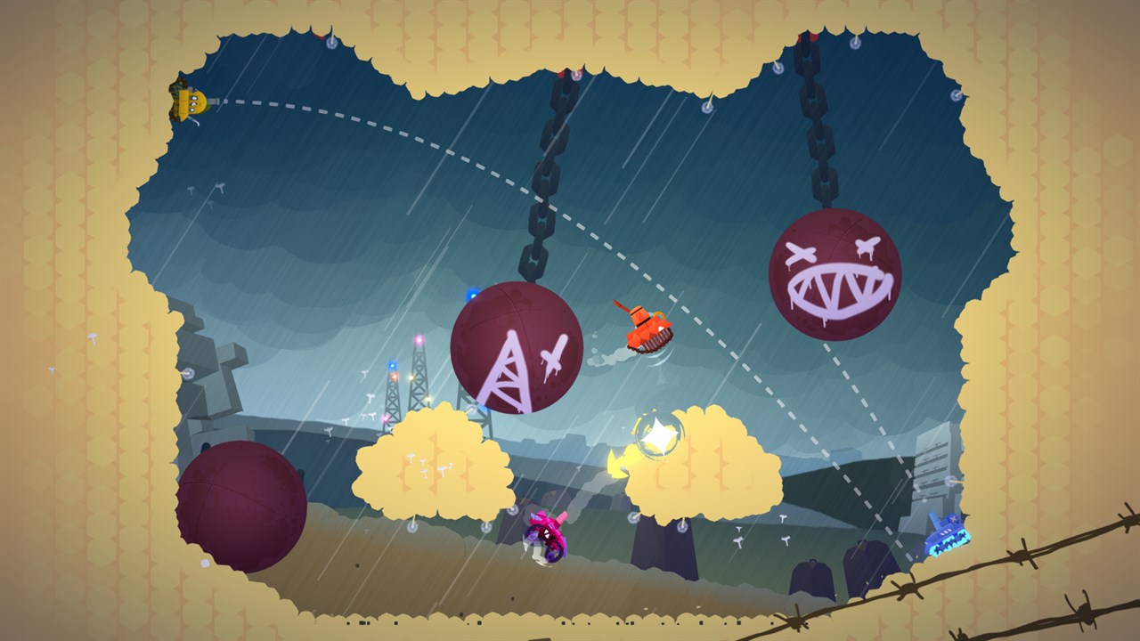 Treadnauts screenshot 5