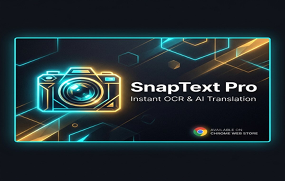 SnapText Pro — Screenshot to Text (OCR)