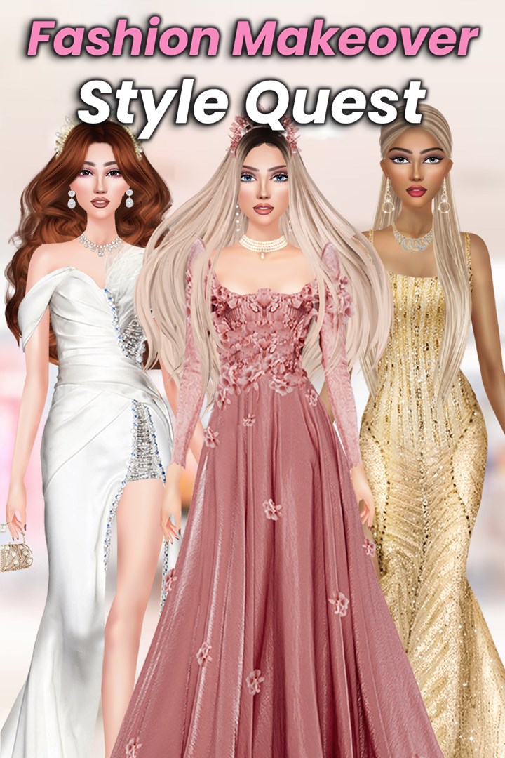Fashion Makeover Style Quest