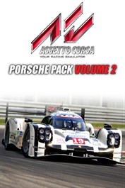 Assetto Corsa - dodatek Porsche Pack Vol.2