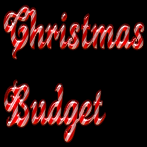 Christmas Budget