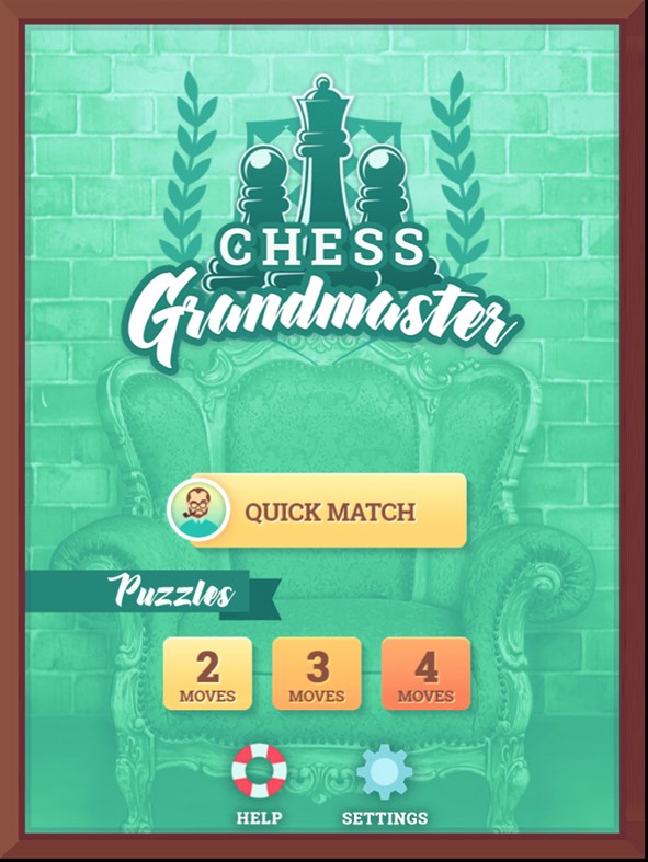 #1. Chess Grandmaster (Windows) By: Advergame Technologies Private Limited
