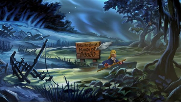 Monkey Island 2: SE — 13