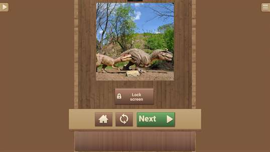 Dinosaurs Jigsaw Puzzles screenshot 4