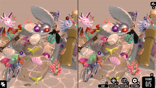 Tiny Lands 2 screenshot 1