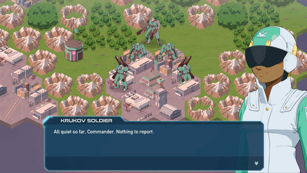 WARBORN screenshot 3