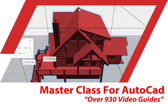 Master Class! Guides For AutoCad screenshot 1