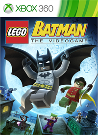LEGO Batman