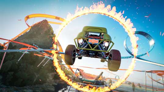 Forza Horizon 3 Hot Wheels screenshot 5