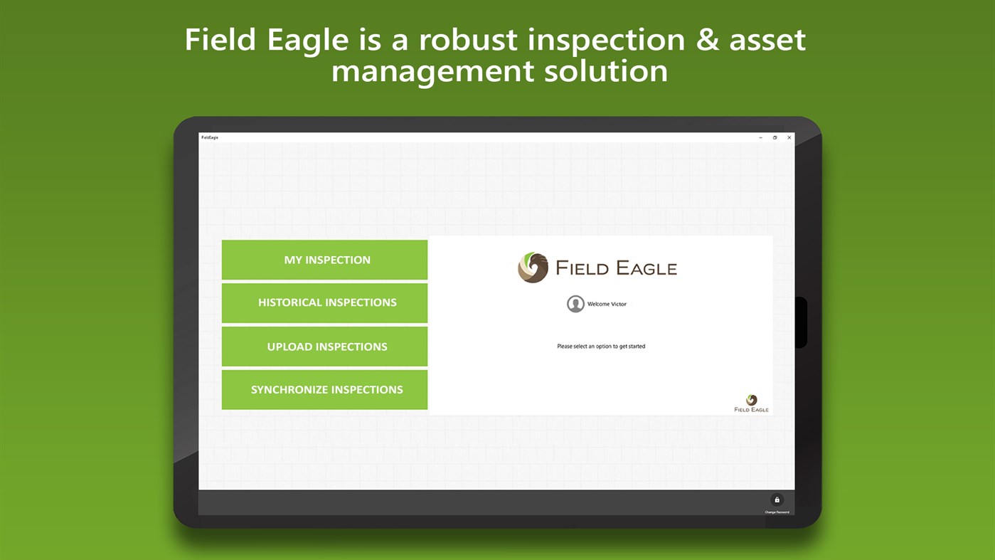 #1. Field Eagle 3.4 (Windows) Podle: Konverge Digital Solutions Corp.