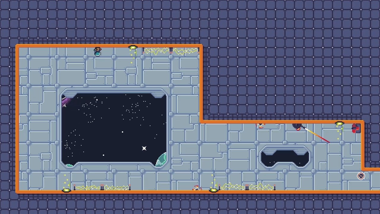 Stellar Strider screenshot 3