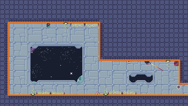 Stellar Strider screenshot 3
