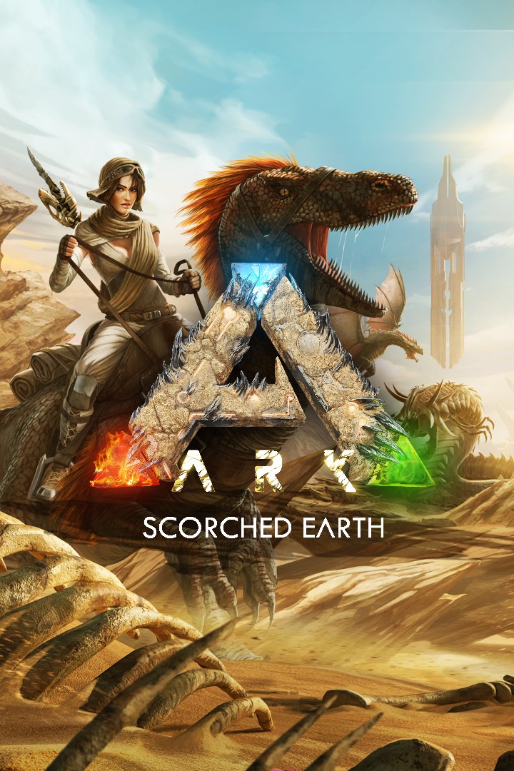 Buy Ark Scorched Earth Microsoft Store