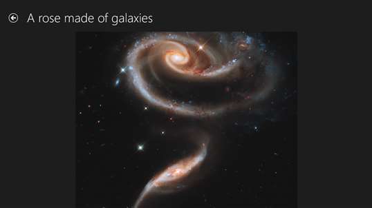 Hubble Space Telescope screenshot 3