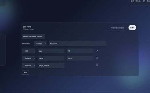 Inssman - Open-Source HTTP Request Modifier