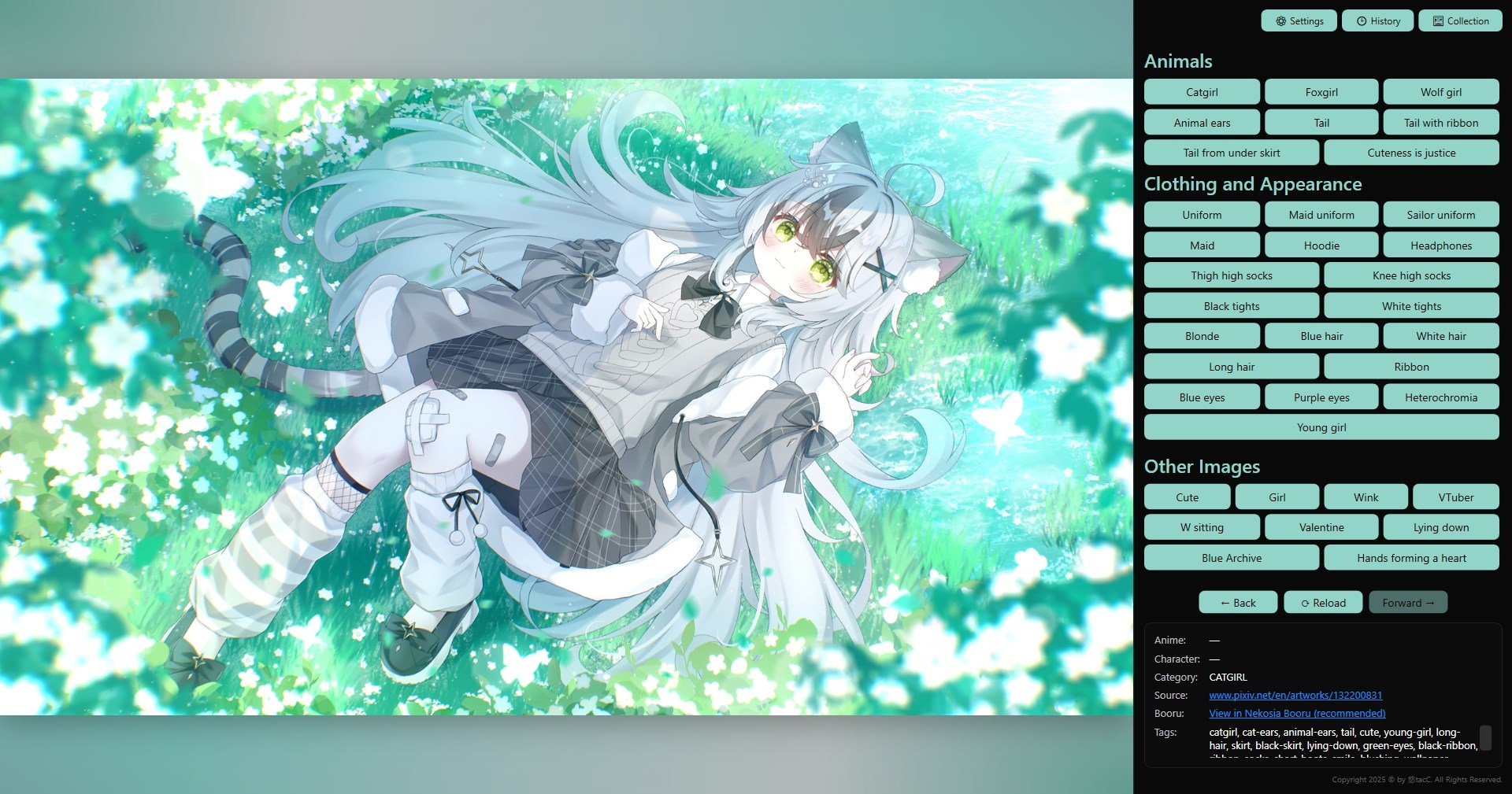 Cute Anime Images screenshot
