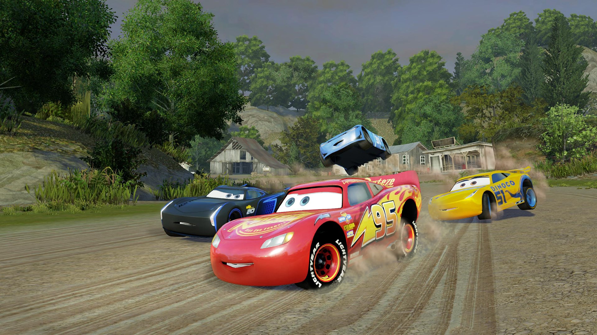 cars 3 driven to win xbox one digital download