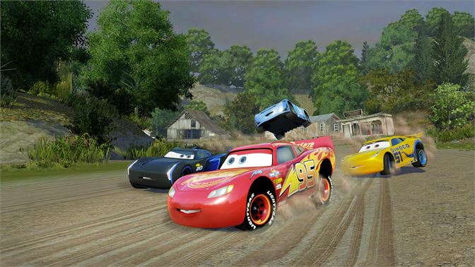 cars 3 game for pc
