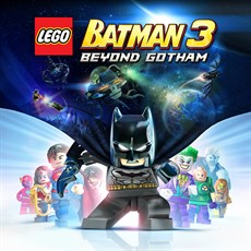 LEGO® Batman™ 3: Beyond Gotham cover image