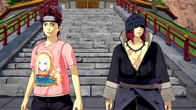 NARUTO TO BORUTO: SHINOBI STRIKER - NARUTO X BORUTO Ultimate Ninja STORM CONNECTIONS Collaboration Pack — скриншот 7