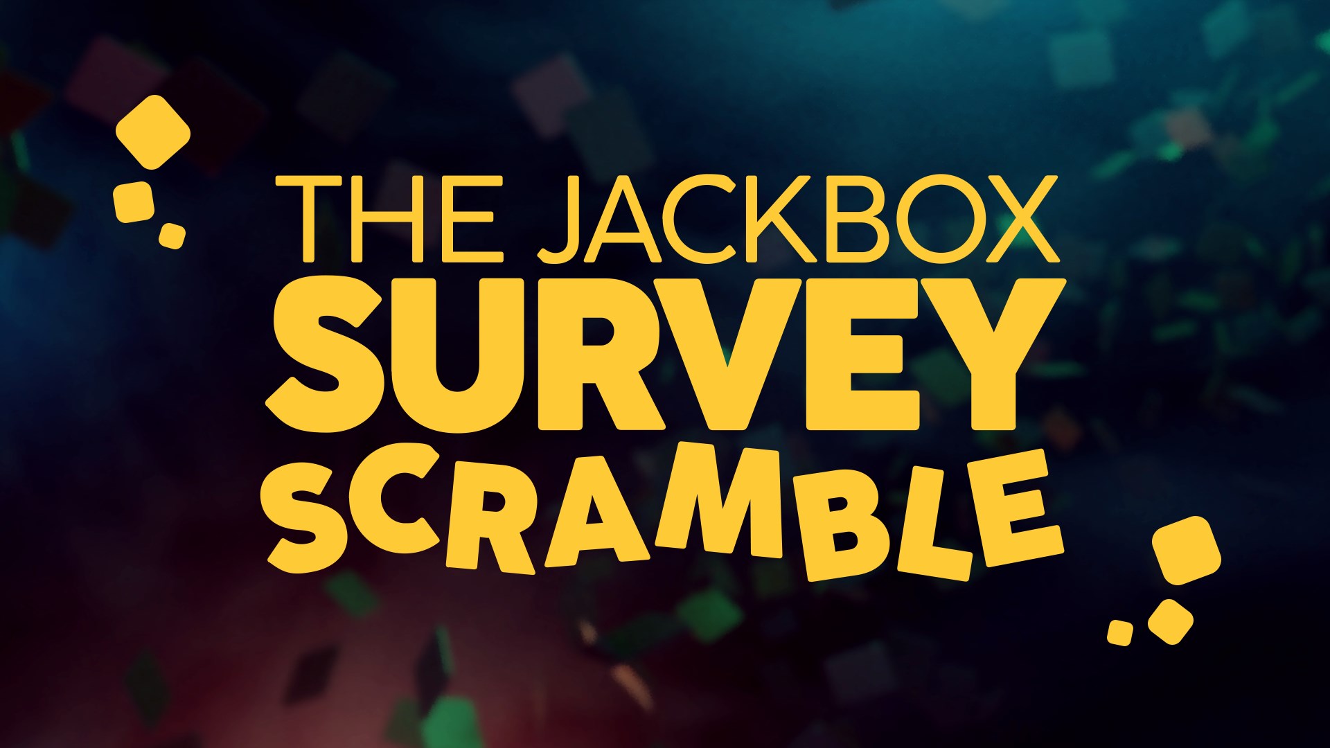The Jackbox Survey Scramble screenshot thumbnail video