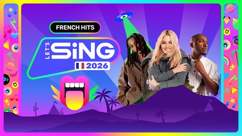 Let's Sing 2026 - French Hits