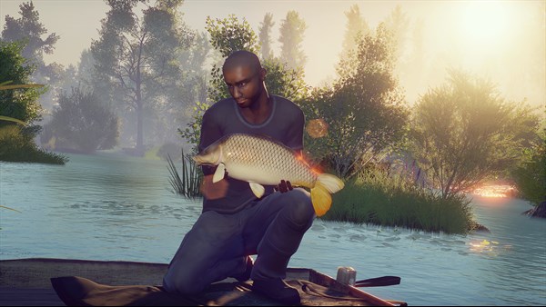 Euro Fishing Urban Edition screenshot