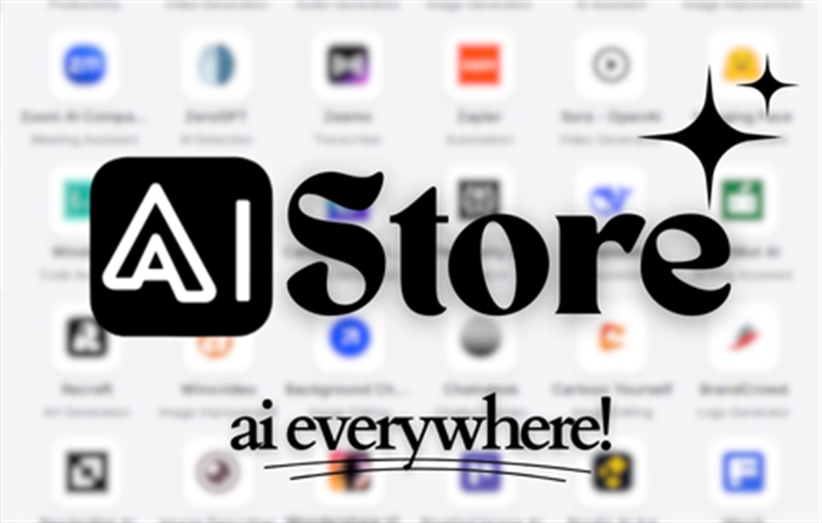 AI Store – Explore the world’s most powerful AI apps