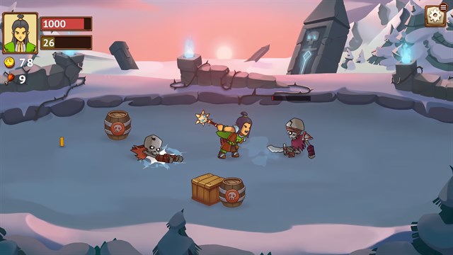 Knights of Braveland: Hero Pack screenshot 3