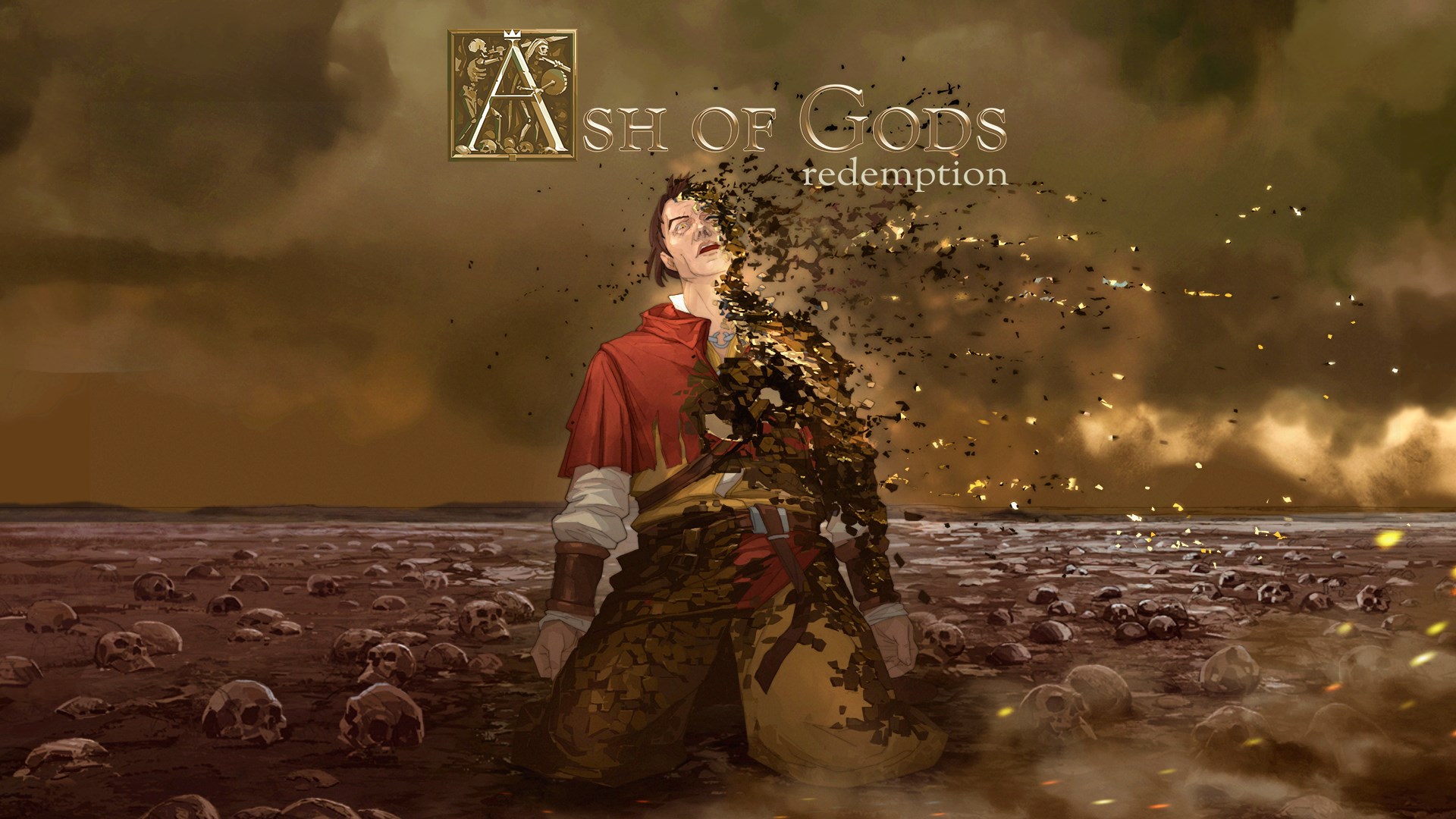 Ash of Gods: Redemption screenshot thumbnail video