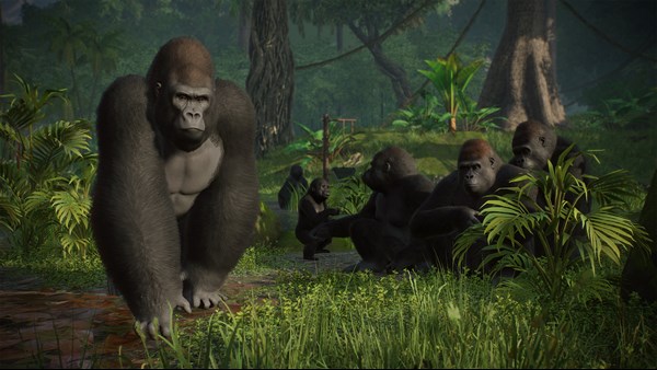 Planet Zoo: Console Edition — 3