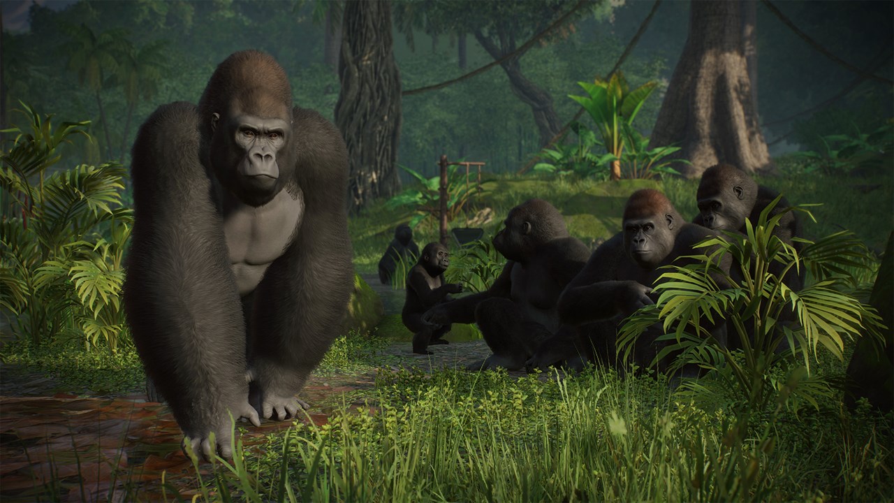 Planet Zoo: Console Edition screenshot 3