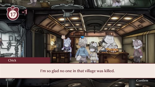 Fuga: Melodies of Steel 2