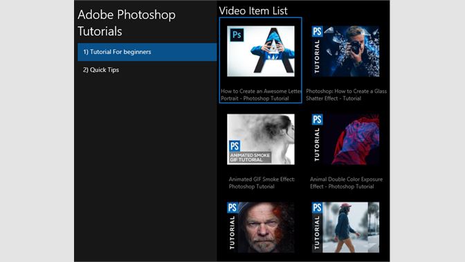 adobe photoshop pro guides satin al microsoft store tr tr