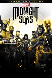 Pacote Enhanced Premium de Marvel's Midnight Suns