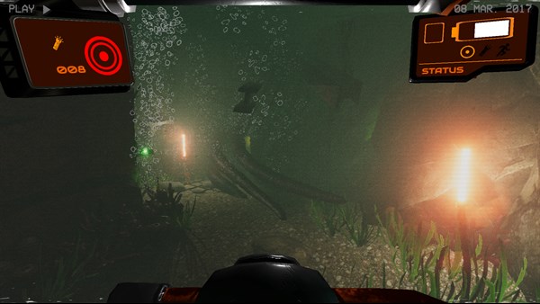 Submersed 2 — 9