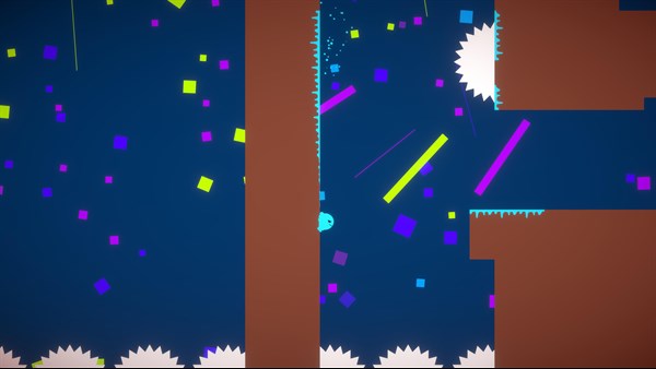Paint Ball - Jump n Run — 2