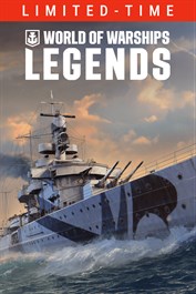 World of Warships: Legends — Şanlı Bahar